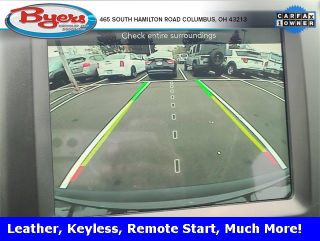 Used 2022 Jeep Cherokee Latitude Lux image 3