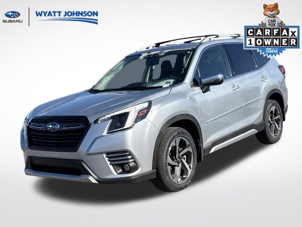 Used 2022 Subaru Forester Touring w/ Popular Package #2 360° Tour