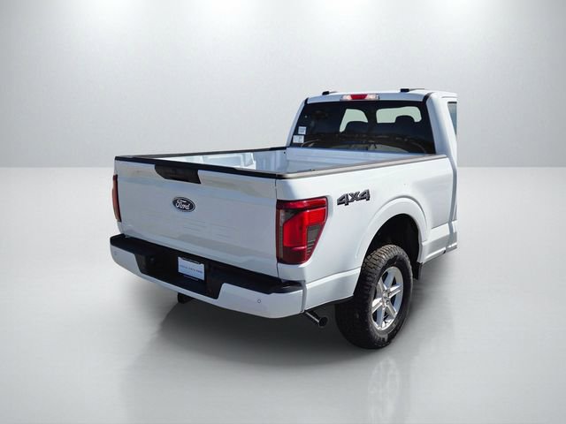 New 2026 Ford F150 XLT w/ Equipment Group 301A Standard AWD/4WD image 7
