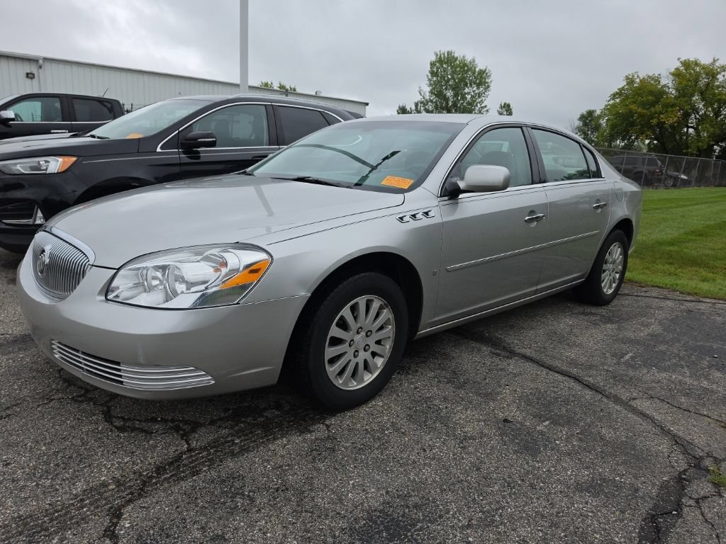 Used 2007 Buick Lucerne CX