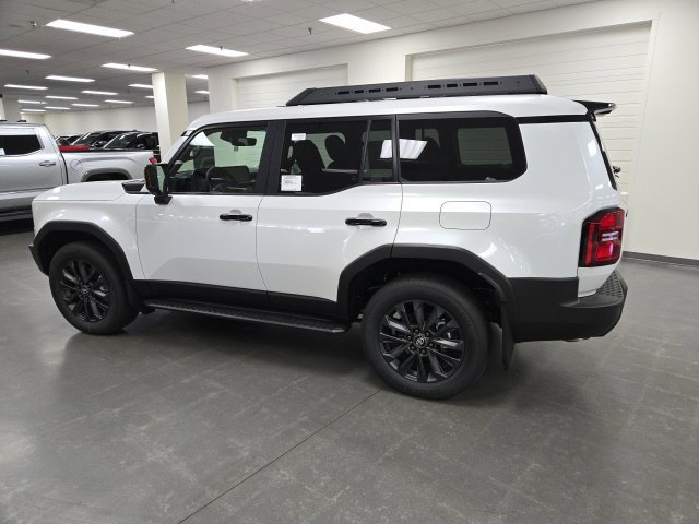New 2027 Toyota Land Cruiser AWD/4WD image 3