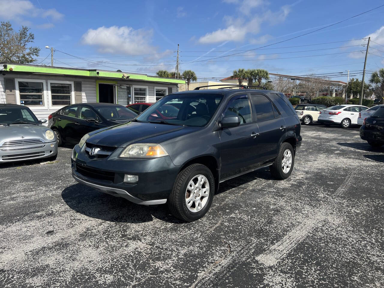 Used 2004 Acura MDX Touring image 8