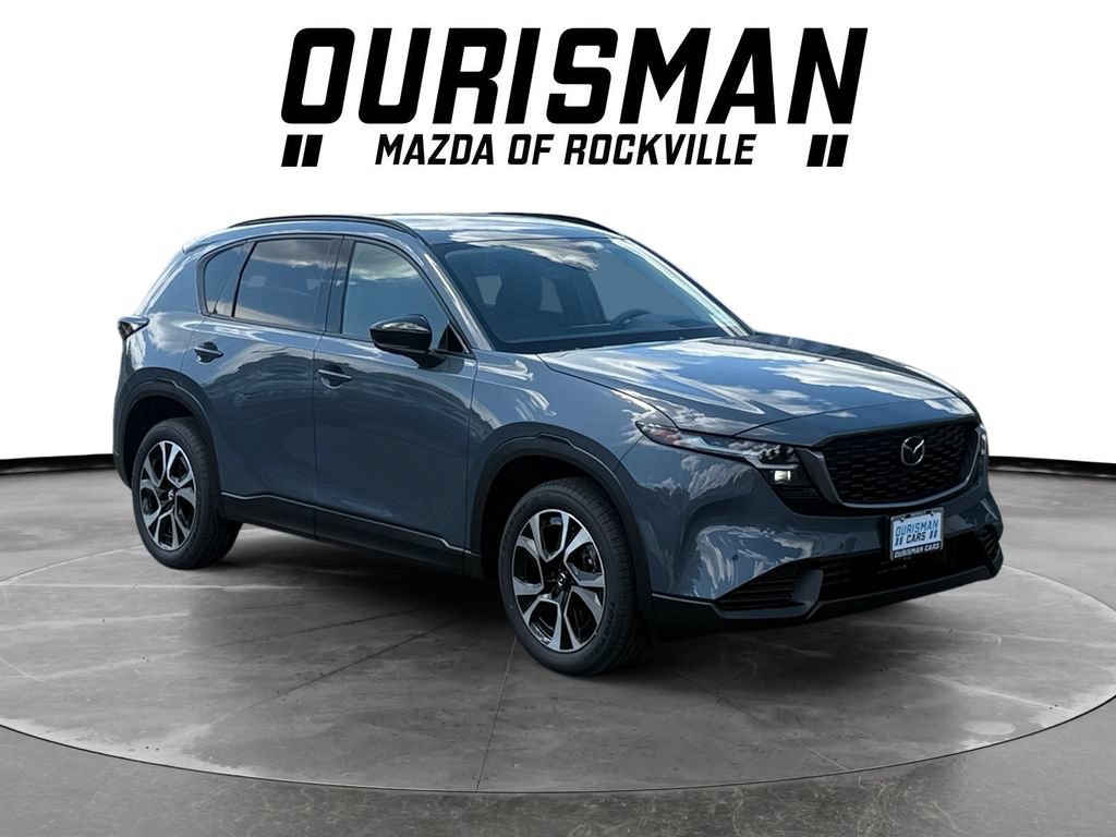 New 2026 MAZDA CX-5 Preferred AWD/4WD image 1