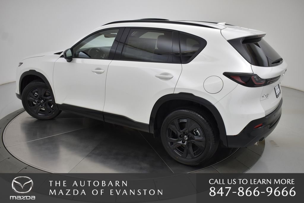 New 2026 MAZDA CX-5 2.5 S w/ Premium Plus Package AWD/4WD image 8
