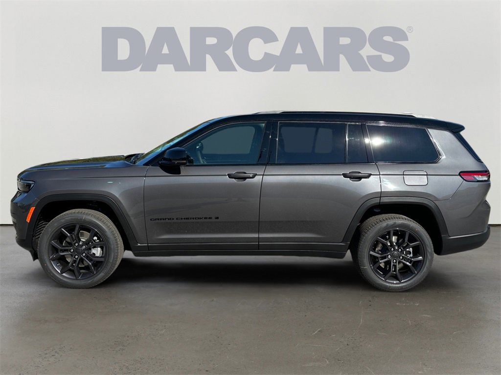 New 2025 Jeep Grand Cherokee L Limited image 4