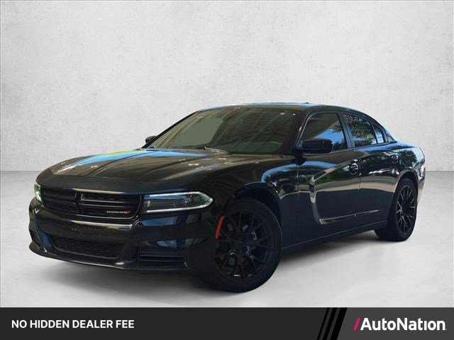 Used 2023 Dodge Charger SXT RWD image 1