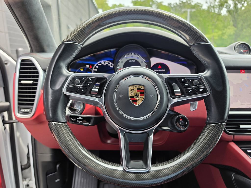 Certified 2021 Porsche Cayenne GTS AWD/4WD image 26