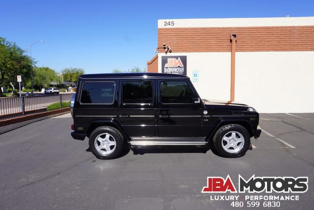 Used 2004 Mercedes-Benz G 55 AMG 4MATIC image 55