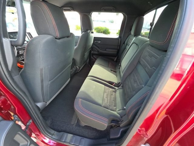 Used 2022 Nissan Frontier Pro-X RWD image 24