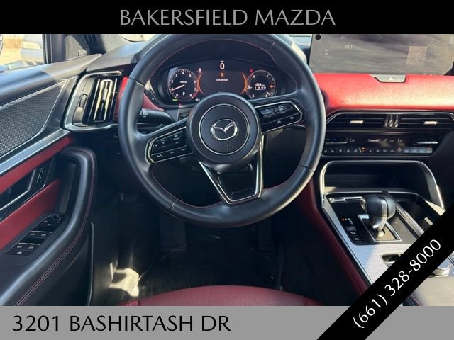 Certified 2026 MAZDA CX-70 3.3 Turbo S w/ Premium Package AWD/4WD image 14