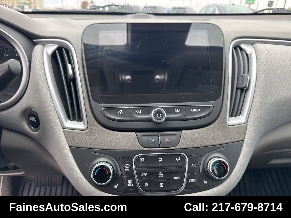 Used 2022 Chevrolet Malibu LT image 86