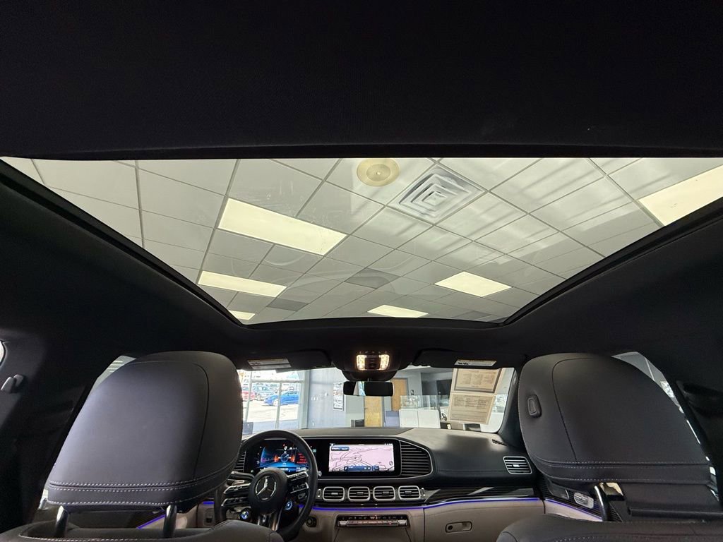 Used 2024 Mercedes-Benz GLE 53 AMG 4MATIC Coupe image 7