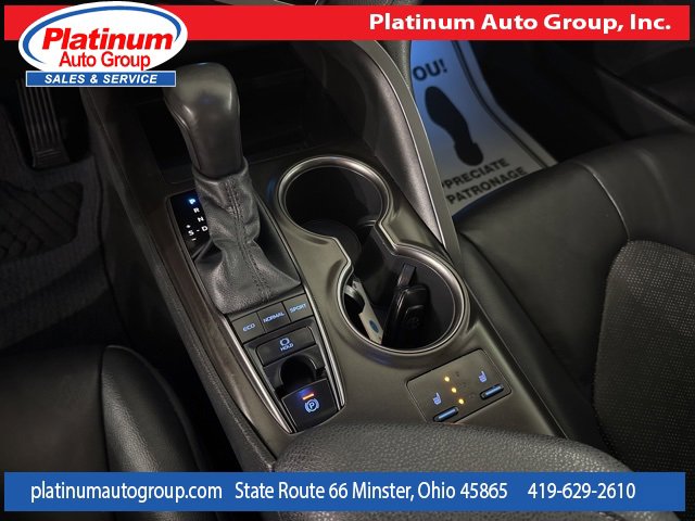 Used 2021 Toyota Camry XSE w/ Carpet Mat Package (TMS) image 21