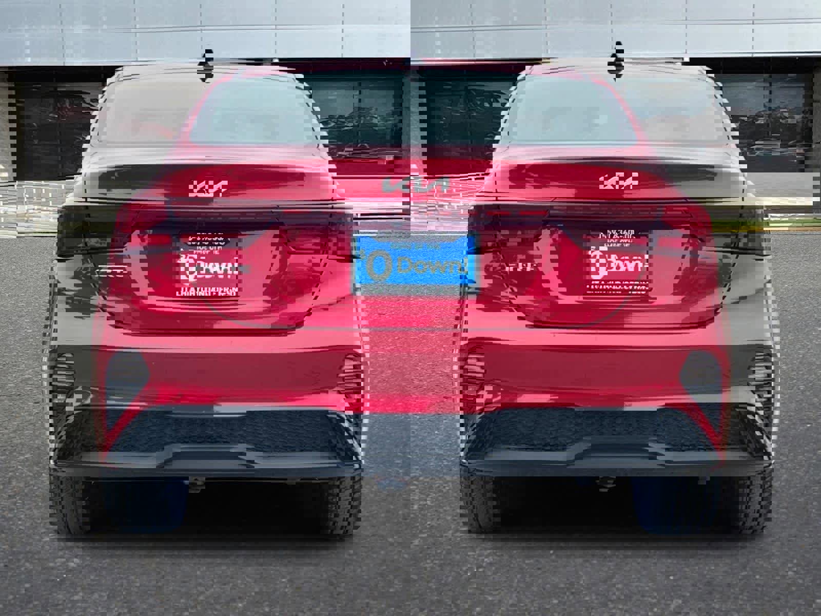 Used 2023 Kia Forte LXS image 7