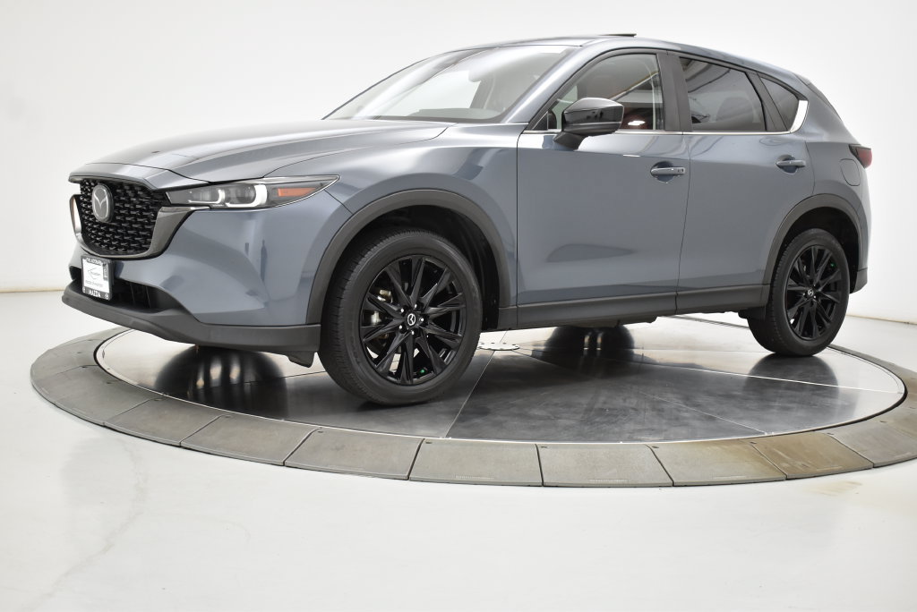 Used 2024 MAZDA CX-5 Carbon Edition AWD/4WD image 14