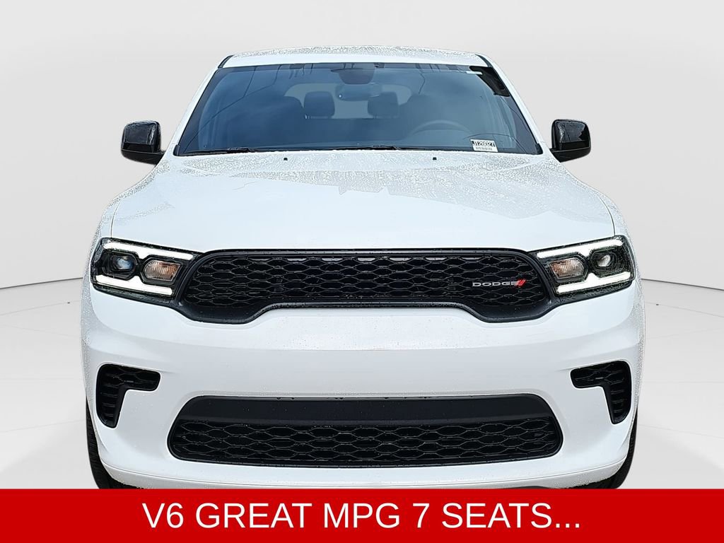 New 2026 Dodge Durango GT image 8