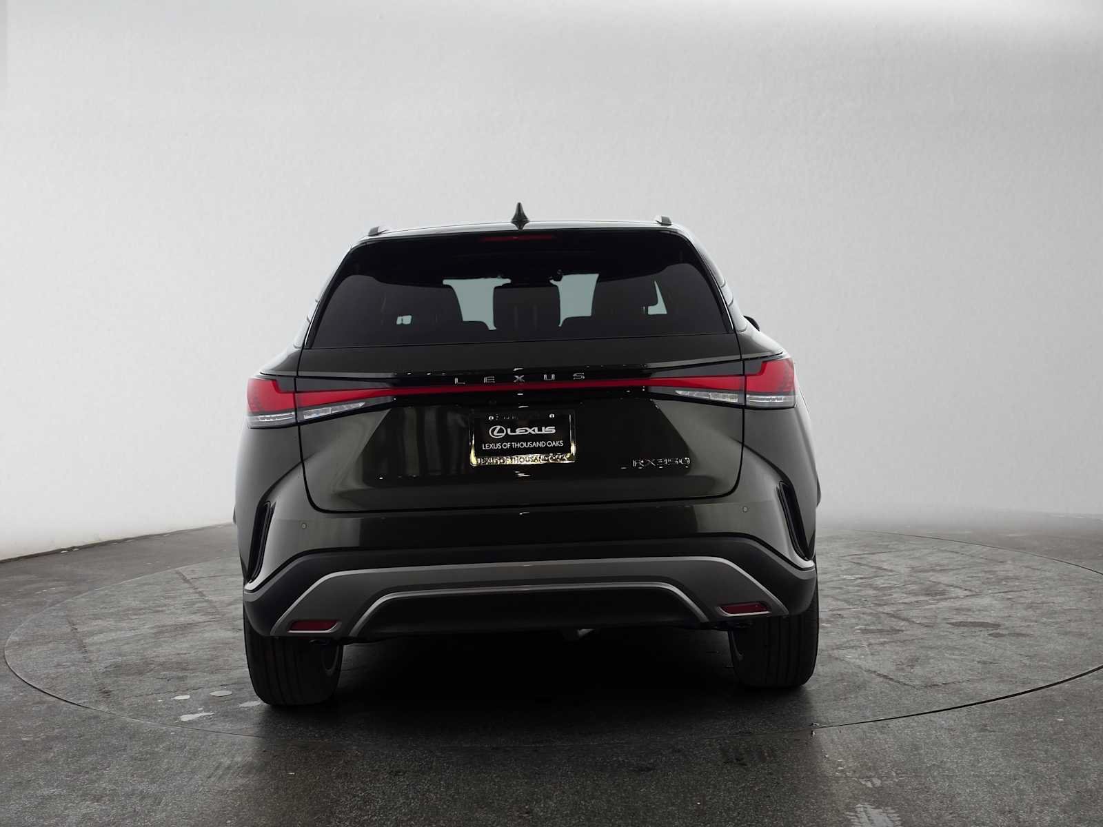 New 2026 Lexus RX 350 Premium w/ Convenience Package FWD image 4