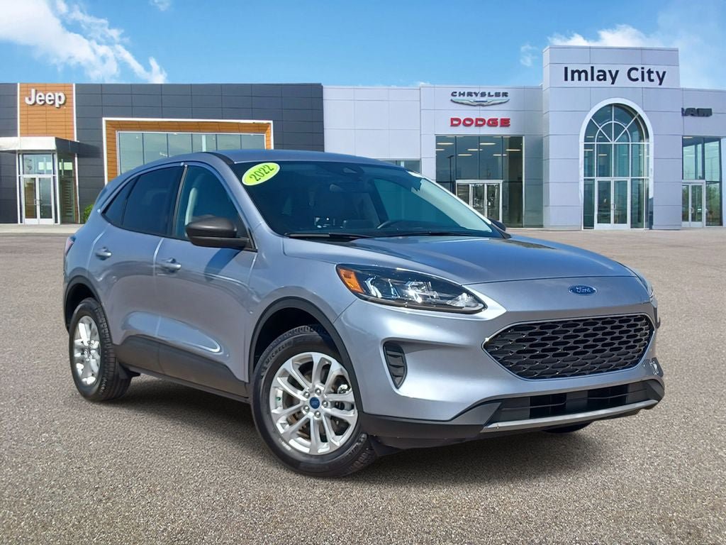 Used 2022 Ford Escape SE w/ Cold Weather Package