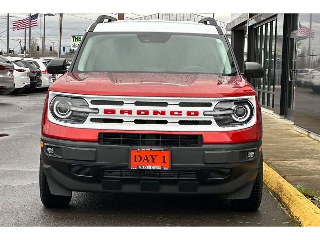 Used 2023 Ford Bronco Sport Heritage image 11