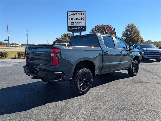 New 2026 Chevrolet Silverado 1500 Custom Trail Boss image 3