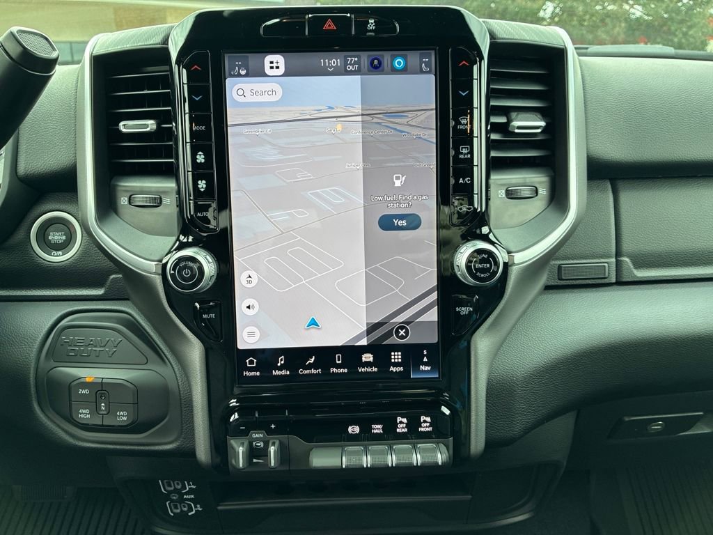 New 2026 RAM 2500 Big Horn image 19