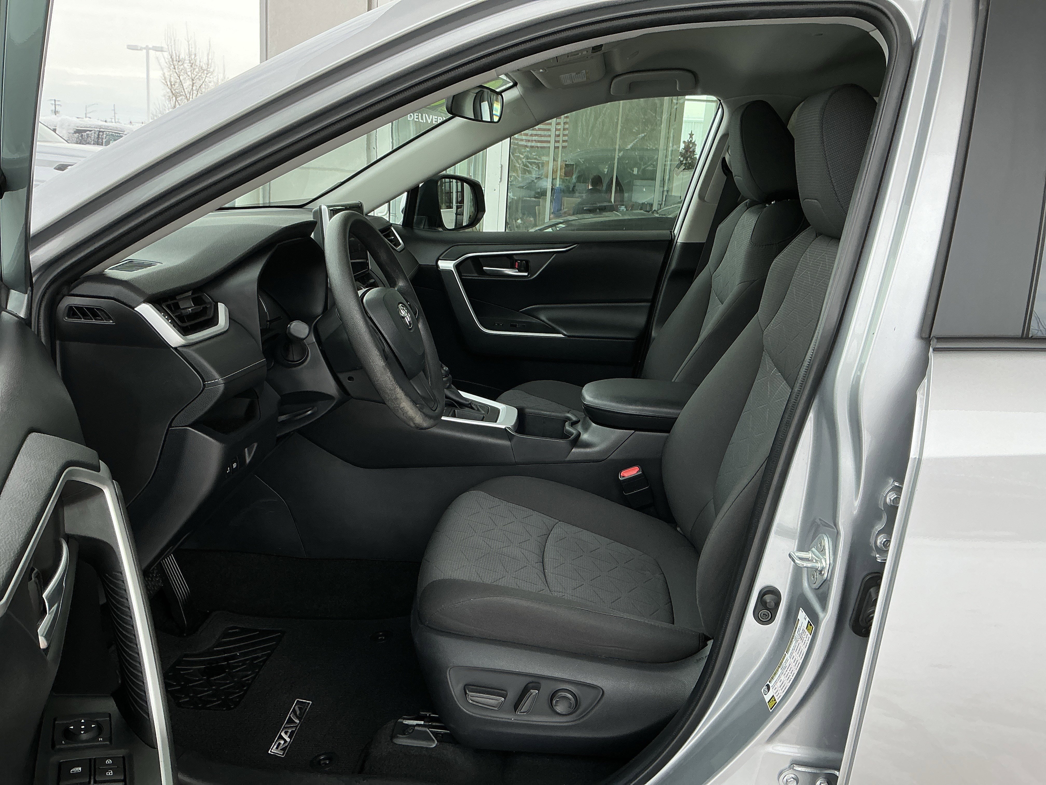 Certified 2023 Toyota RAV4 XLE image 7