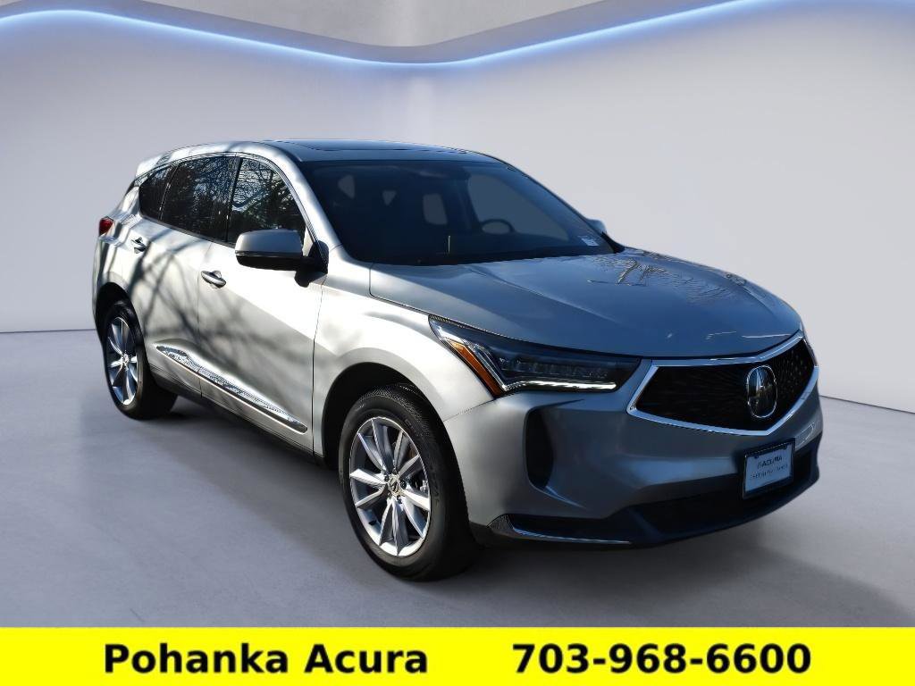 Certified 2024 Acura RDX SH-AWD
