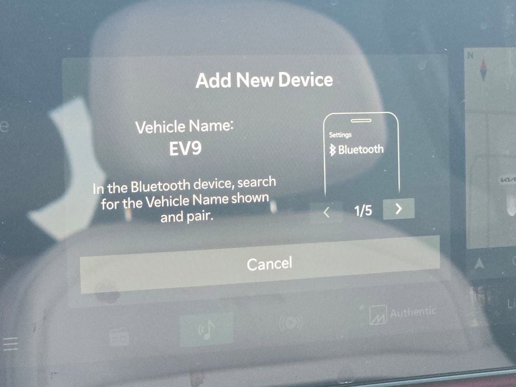 New 2026 Kia EV9 GT-Line image 7