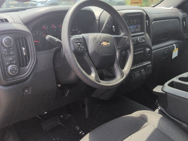 New 2026 Chevrolet Silverado 1500 Custom AWD/4WD image 18