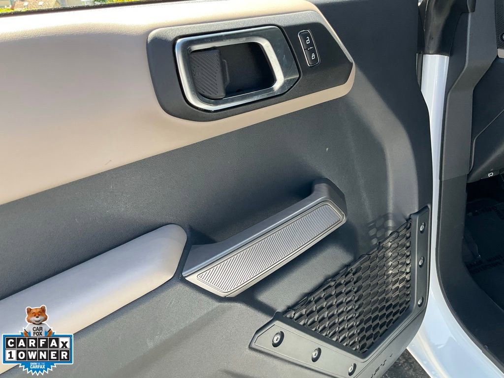 Used 2023 Ford Bronco Wildtrak AWD/4WD image 26