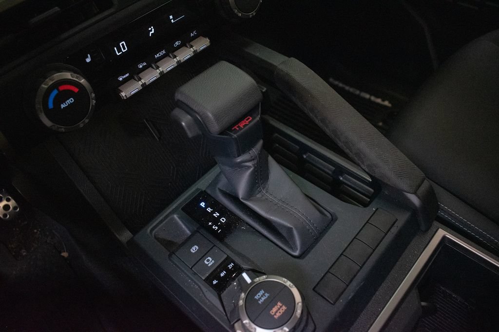 Used 2026 Toyota Tacoma TRD Sport AWD/4WD image 16