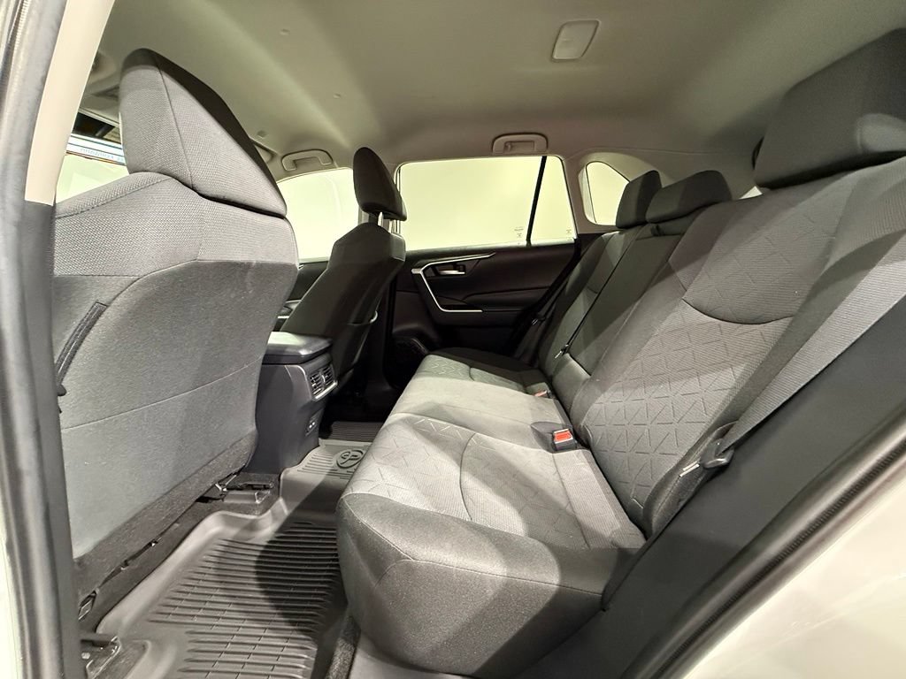 Certified 2024 Toyota RAV4 XLE FWD image 18