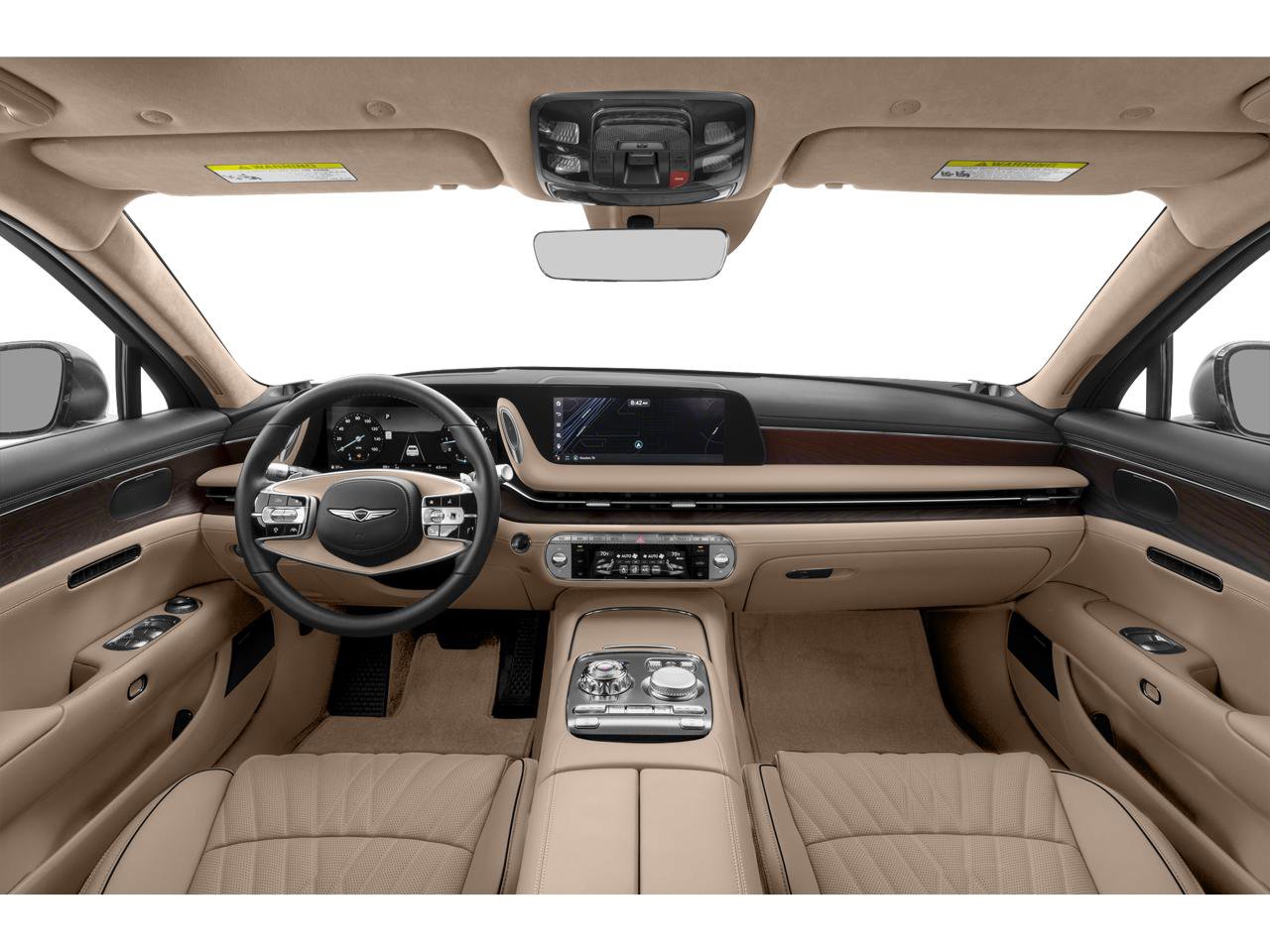 New 2026 Genesis G90 3.5T image 5