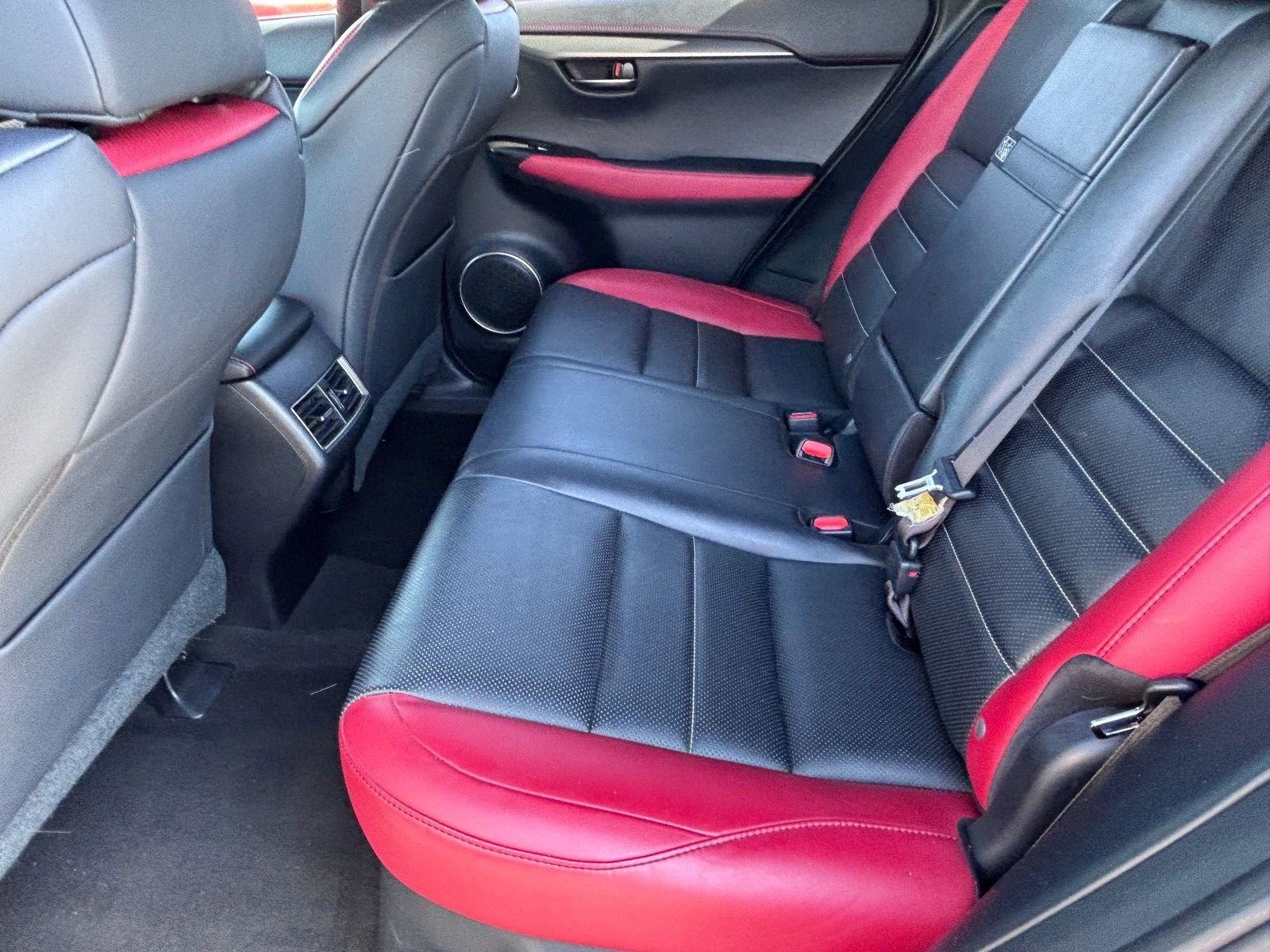 Used 2018 Lexus NX 300 F Sport w/ F Sport Premium Package FWD image 16