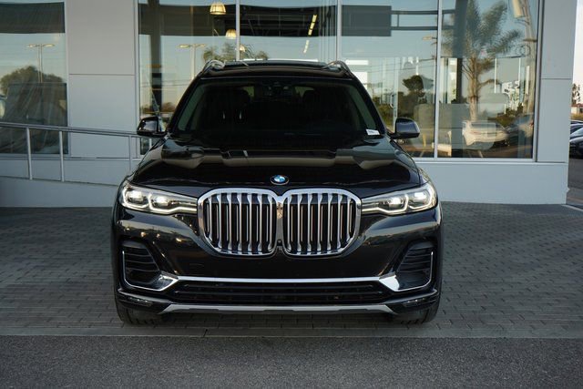 Used 2021 BMW X7 xDrive40i w/ Premium Package image 3