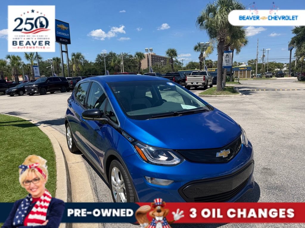 Used 2019 Chevrolet Bolt LT FWD image 2