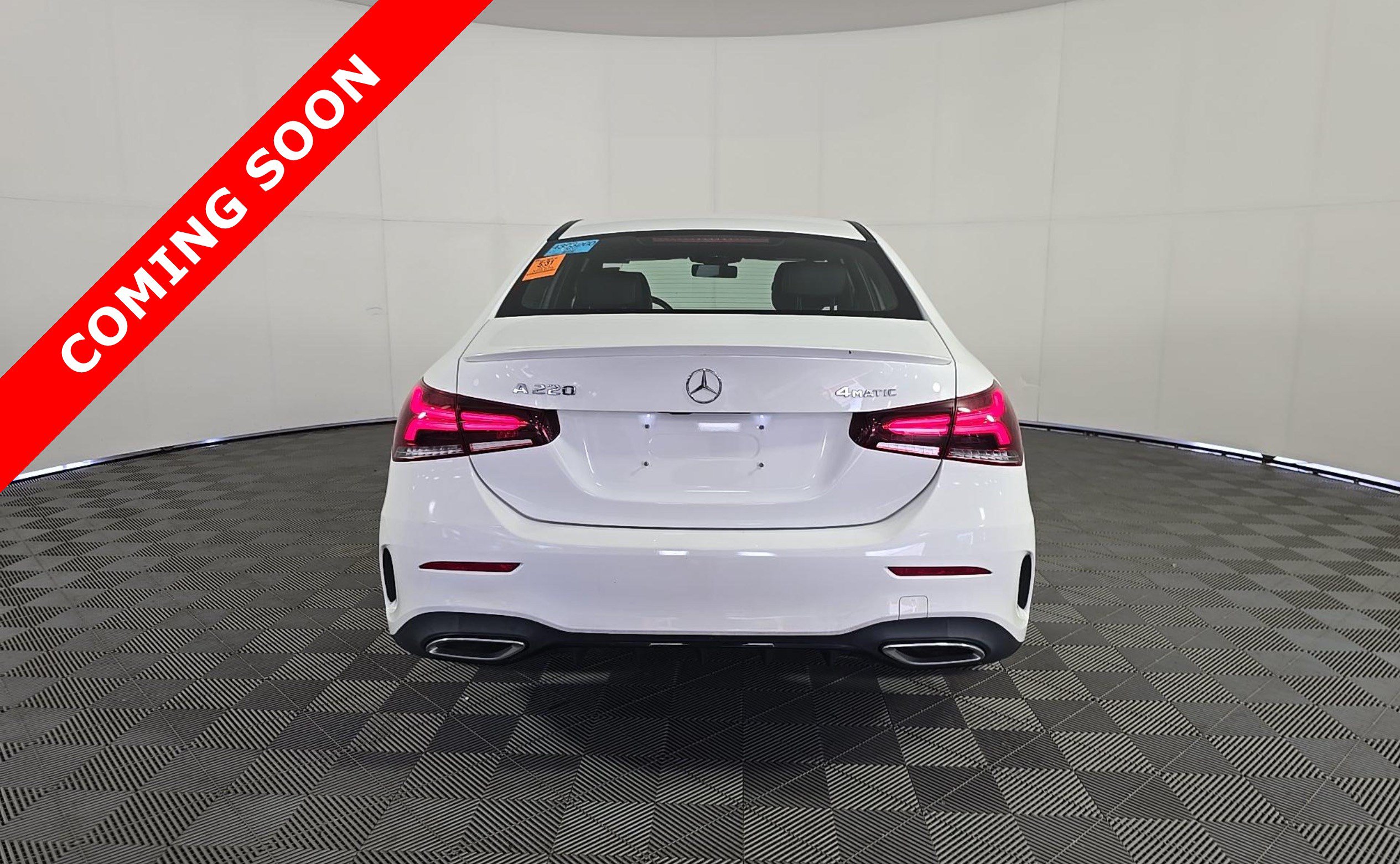 Used 2021 Mercedes-Benz A 220 4MATIC image 4