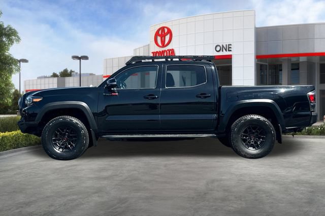 Certified 2021 Toyota Tacoma TRD Pro AWD/4WD image 9