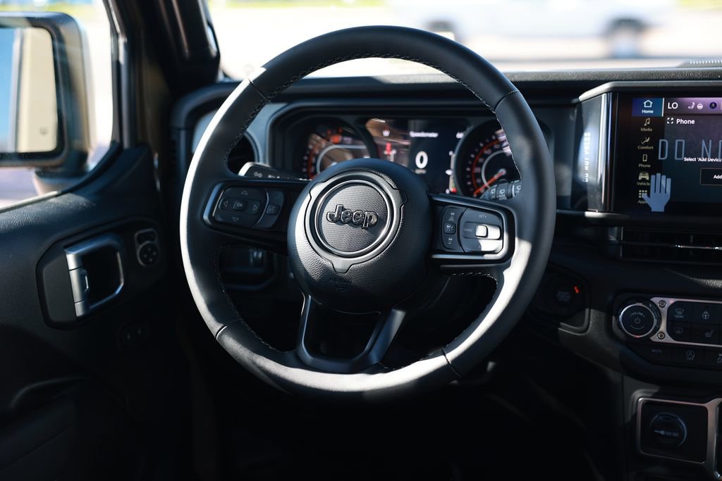 New 2026 Jeep Wrangler Sport S image 22