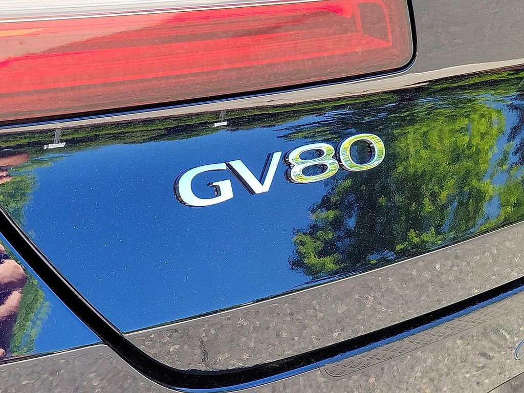 Used 2024 Genesis GV80 3.5T w/ Prestige Package image 18