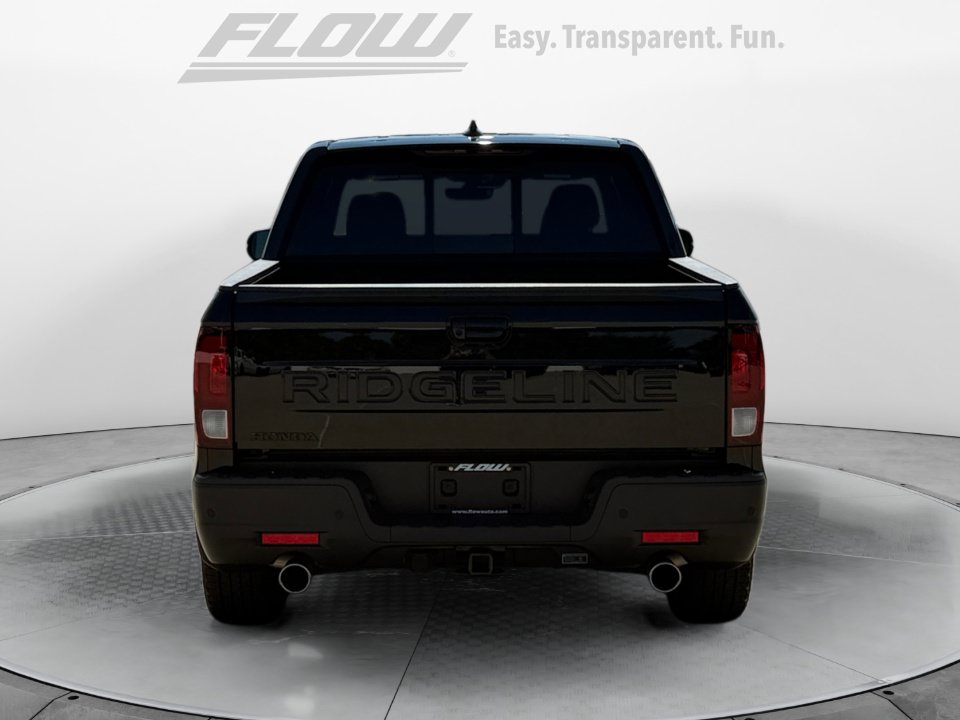 Used 2024 Honda Ridgeline Black Edition image 6