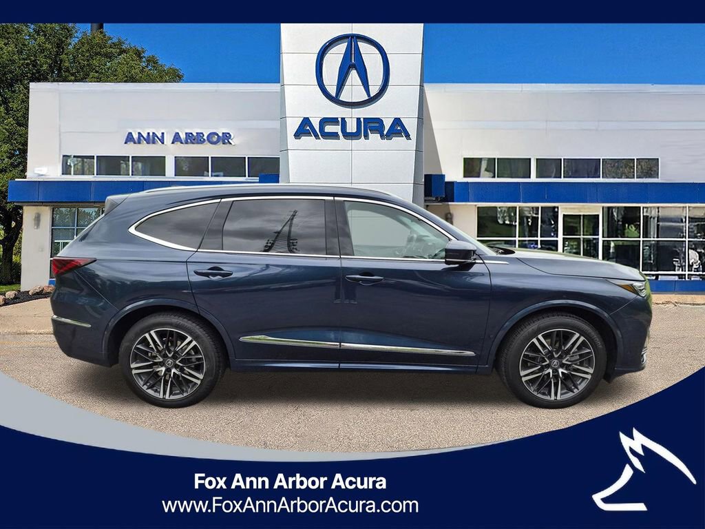 Certified 2026 Acura MDX SH-AWD w/ Advance Package image 6