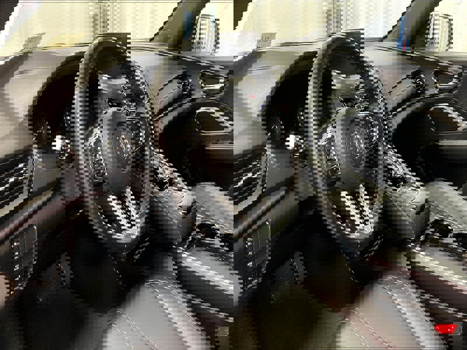 Used 2025 Acura RDX SH-AWD image 8