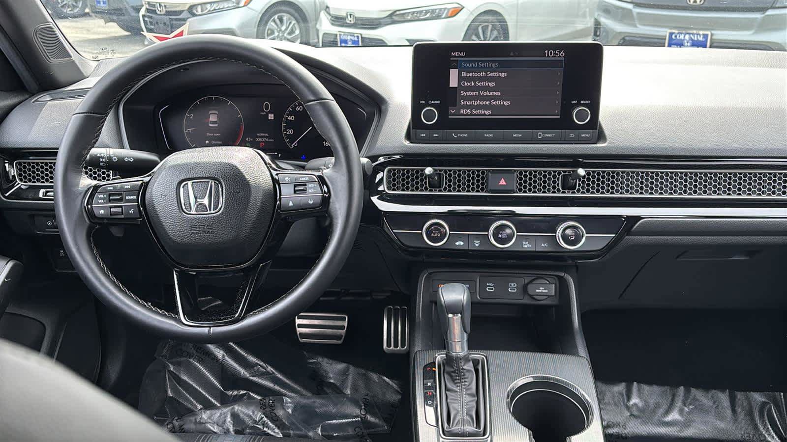 Used 2025 Honda Civic Sport image 11