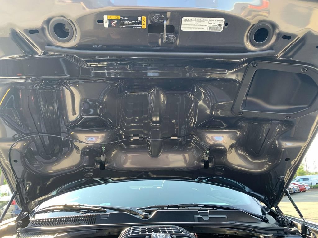 Used 2023 Dodge Challenger SRT Hellcat Redeye RWD image 69