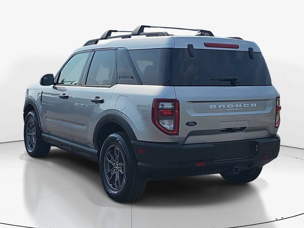 Used 2023 Ford Bronco Sport Big Bend AWD/4WD image 8