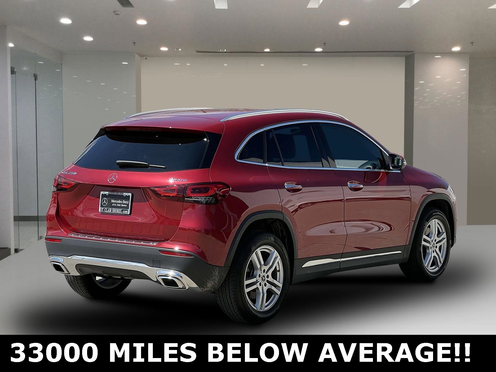 Used 2022 Mercedes-Benz GLA 250 GLA 250 image 5