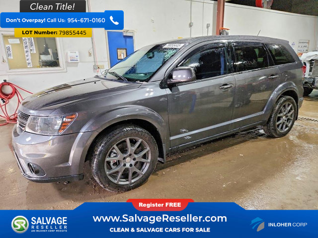 Used 2014 Dodge Journey R/T