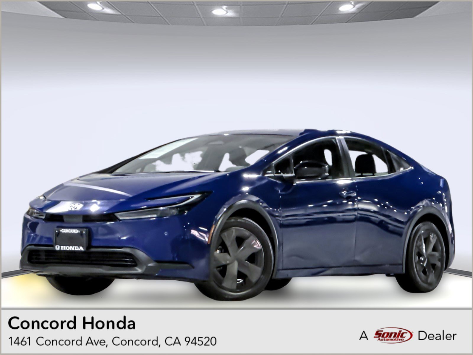 Used 2023 Toyota Prius LE