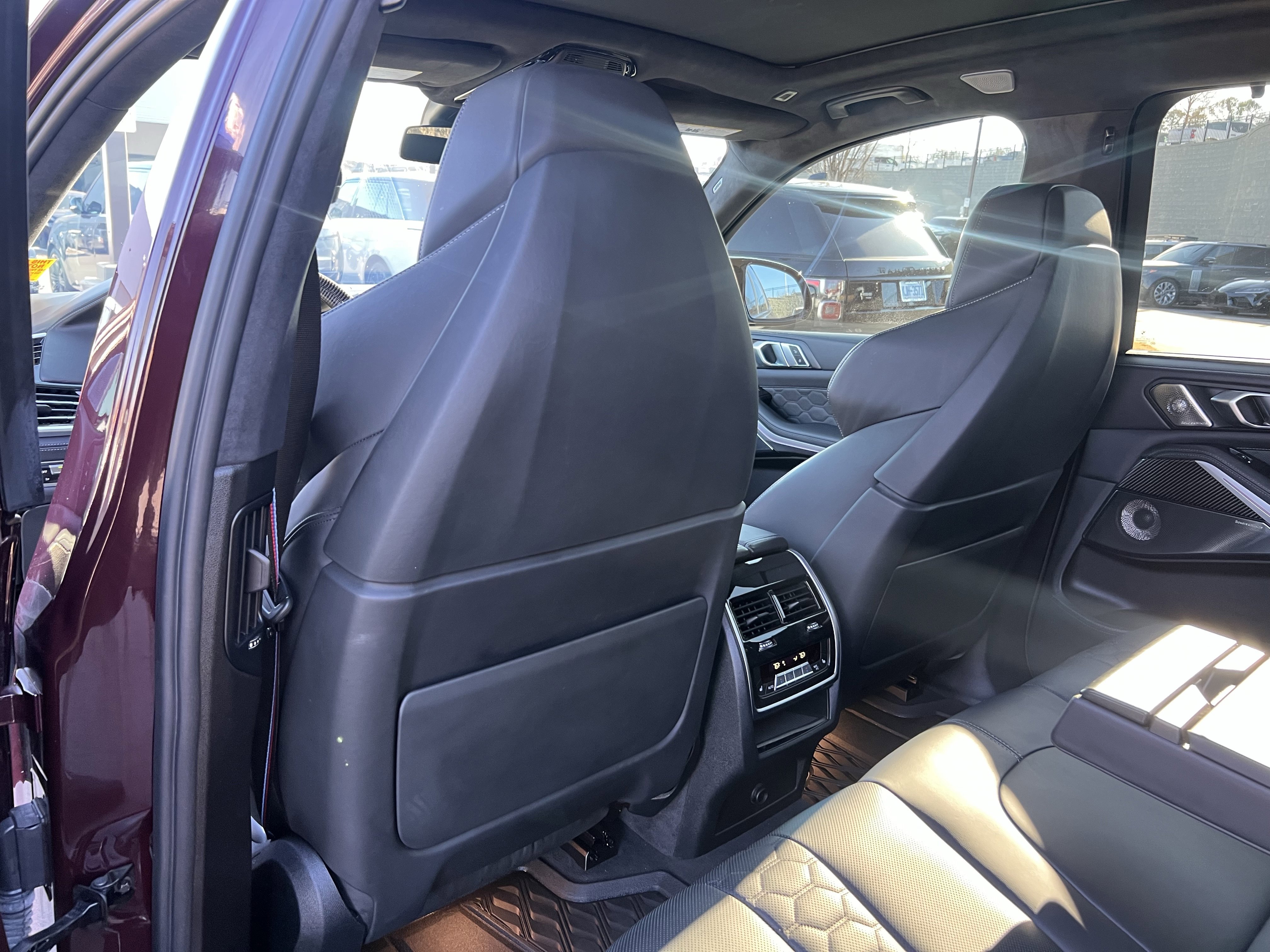 Used 2023 BMW X5 M w/ Competition Package image 36